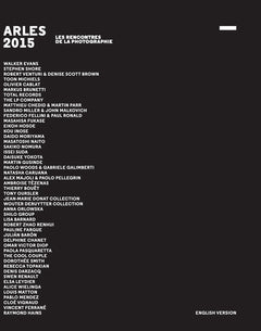 46e rencontres internationales de la photographie