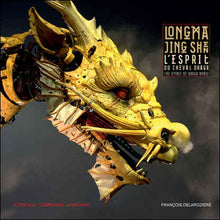 L'esprit du cheval-dragon