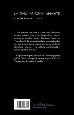 La sublime communauté - Les Six Mondes - tome 2