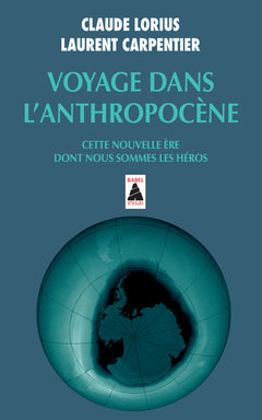 Voyage dans l'anthropocène