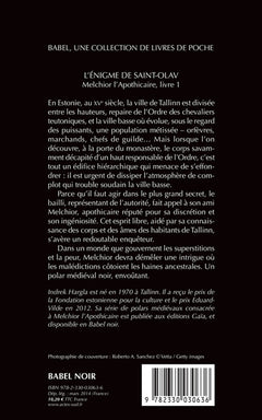 L'énigme de Saint-Olav