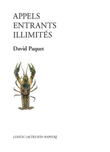 Appels entrants illimités