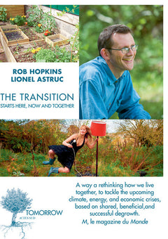 The Transition starts here, now and together