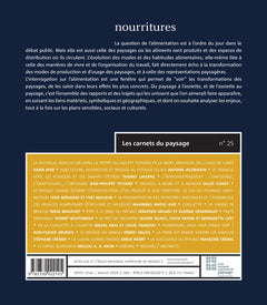 Nourritures
