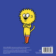 Lionel fait comme papa