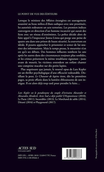 Le chasseur de lapins