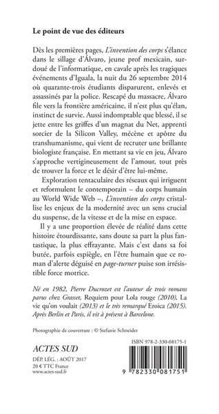 L'invention des corps