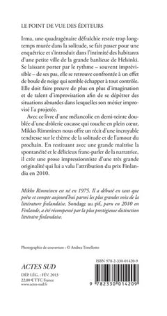 Sondage au pif