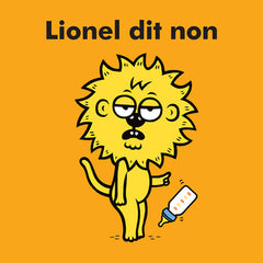 Lionel dit non