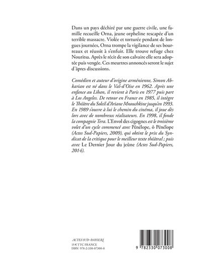 L'envol des cigognes