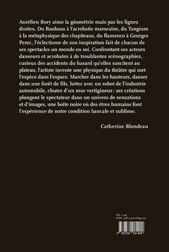 L'Espèce dans l'espace