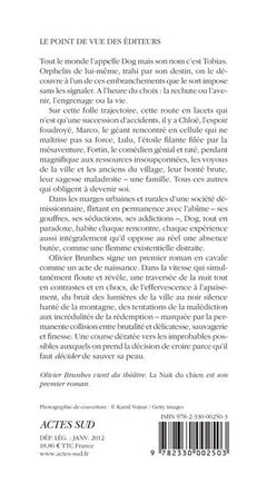La nuit du chien