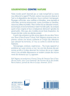 Usurpations contre nature