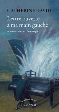 Lettre ouverte à ma main gauche