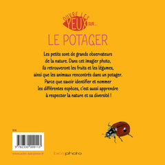 Ouvre les yeux sur le potager