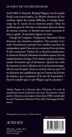 Le maître chanteur de Minsk