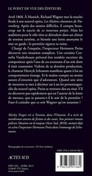 Le maître chanteur de Minsk