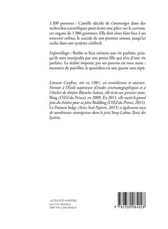 1 300 grammes suivi de Enfantillages