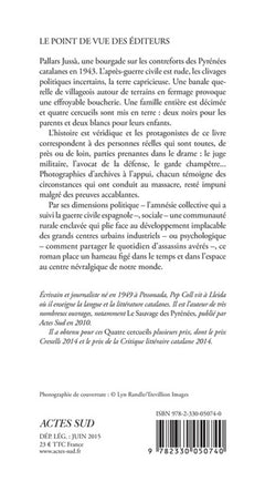 Quatre cercueils