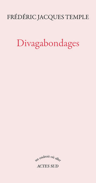 Divagabondages