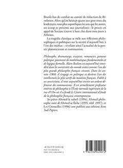 Le second procès de Socrate