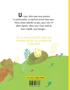 Qui est donc dans notre nid ?
