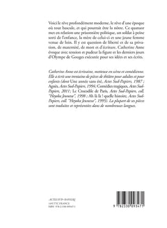 J'ai rêvé la révolution