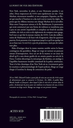 Rouge sur rouge