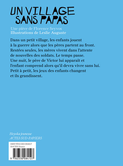 Un village sans papas