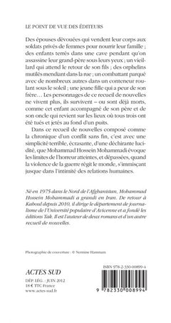 Les Figues rouges de Mazâr