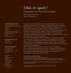 Chic, le sport !