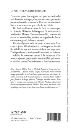 On n'en finit avec rien ni personne