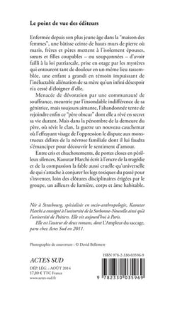 À l'origine notre père obscur