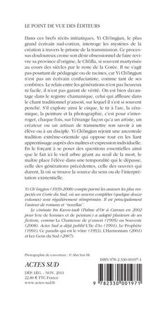 Dialogue avec un vieil arbre géant