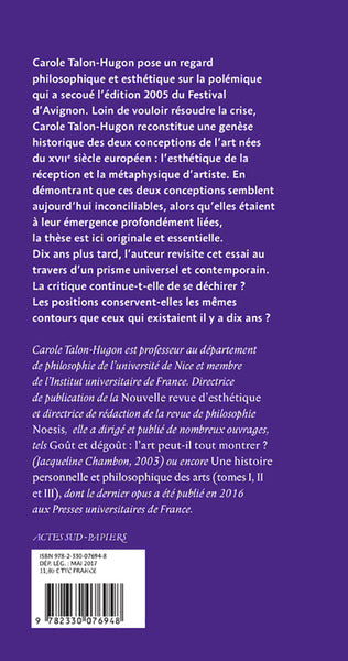 Le conflit des héritages