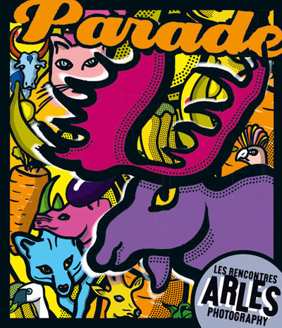 45e rencontres internationales de la photographie