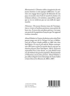 Illumination(s) suivi de F(l)ammes