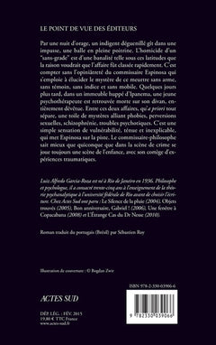 Nuit d'orage à Copacabana