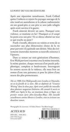 Après le feu, un murmure doux et léger