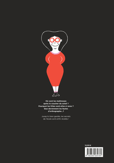 Les secrets de l'école