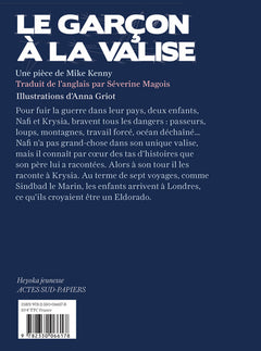 Le garçon à la valise