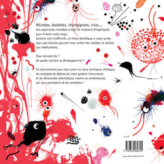 La guerre secrète des microbes