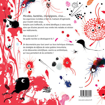 La guerre secrète des microbes