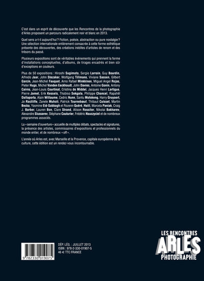 44e Rencontres Internationales de la Photographie