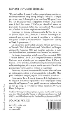 Dans la tête de Recep Tayyip Erdogan