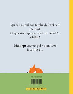 Gilles a un pépin