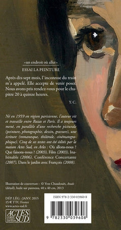 Essai la peinture