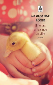 Il ne fait jamais noir en ville