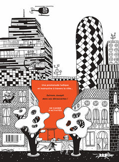 Joseph habite en ville