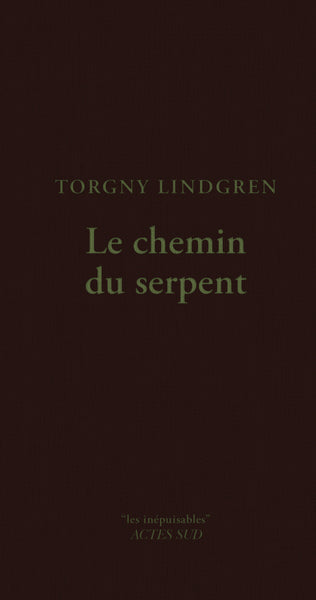 Le chemin du serpent